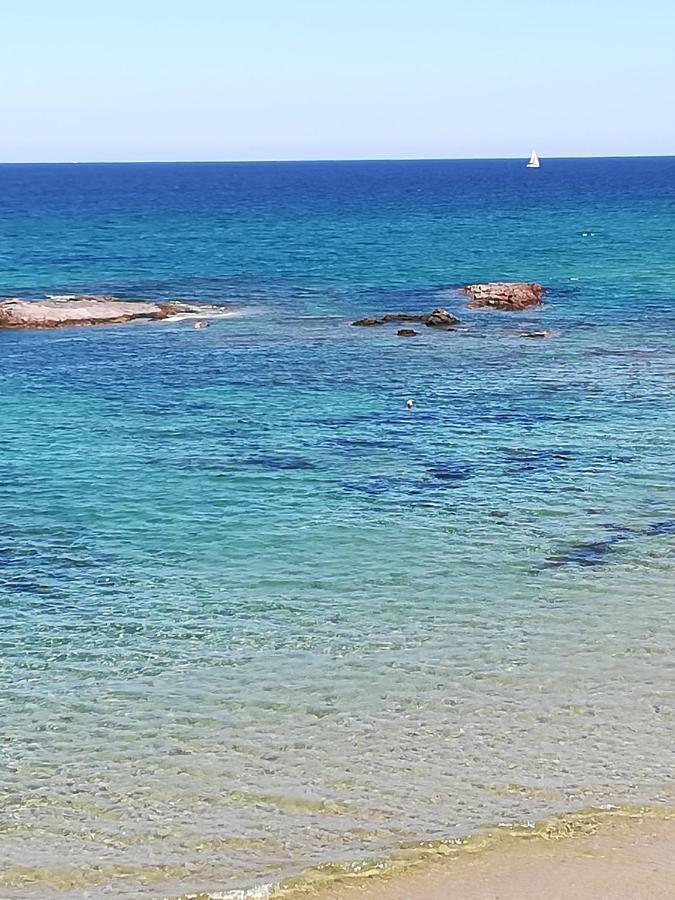 Lu Bagnu Castelsardo Il Corallo Экстерьер фото