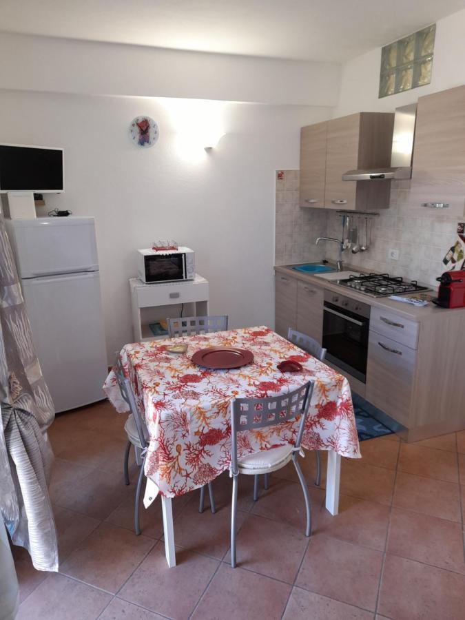 Lu Bagnu Castelsardo Il Corallo Экстерьер фото