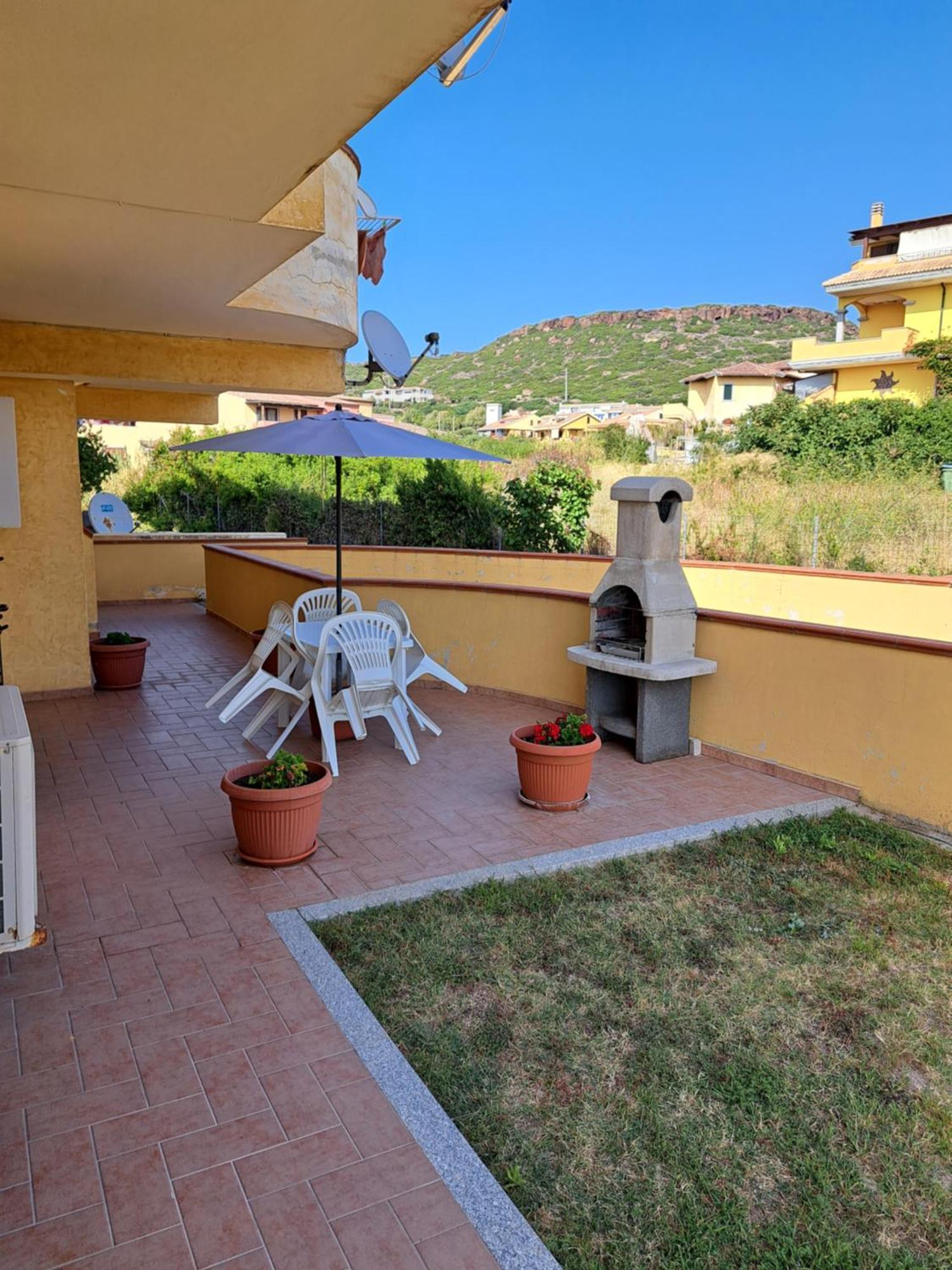 Lu Bagnu Castelsardo Il Corallo Экстерьер фото